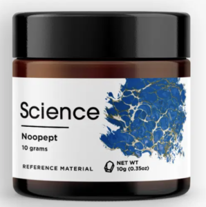 Noopept is known for boosting memory, learning, perception, logical thinking, mood, and improved cognitive function.
